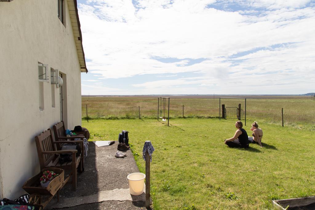 Hamrafoss Holiday Home Foss a Sidu Extérieur photo